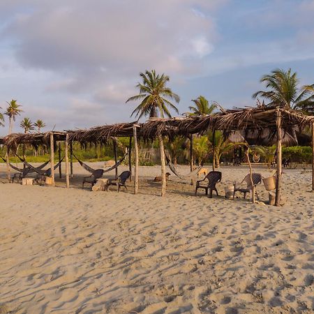 Paraiso Natural Ecohotel San Bernardo del Viento Esterno foto
