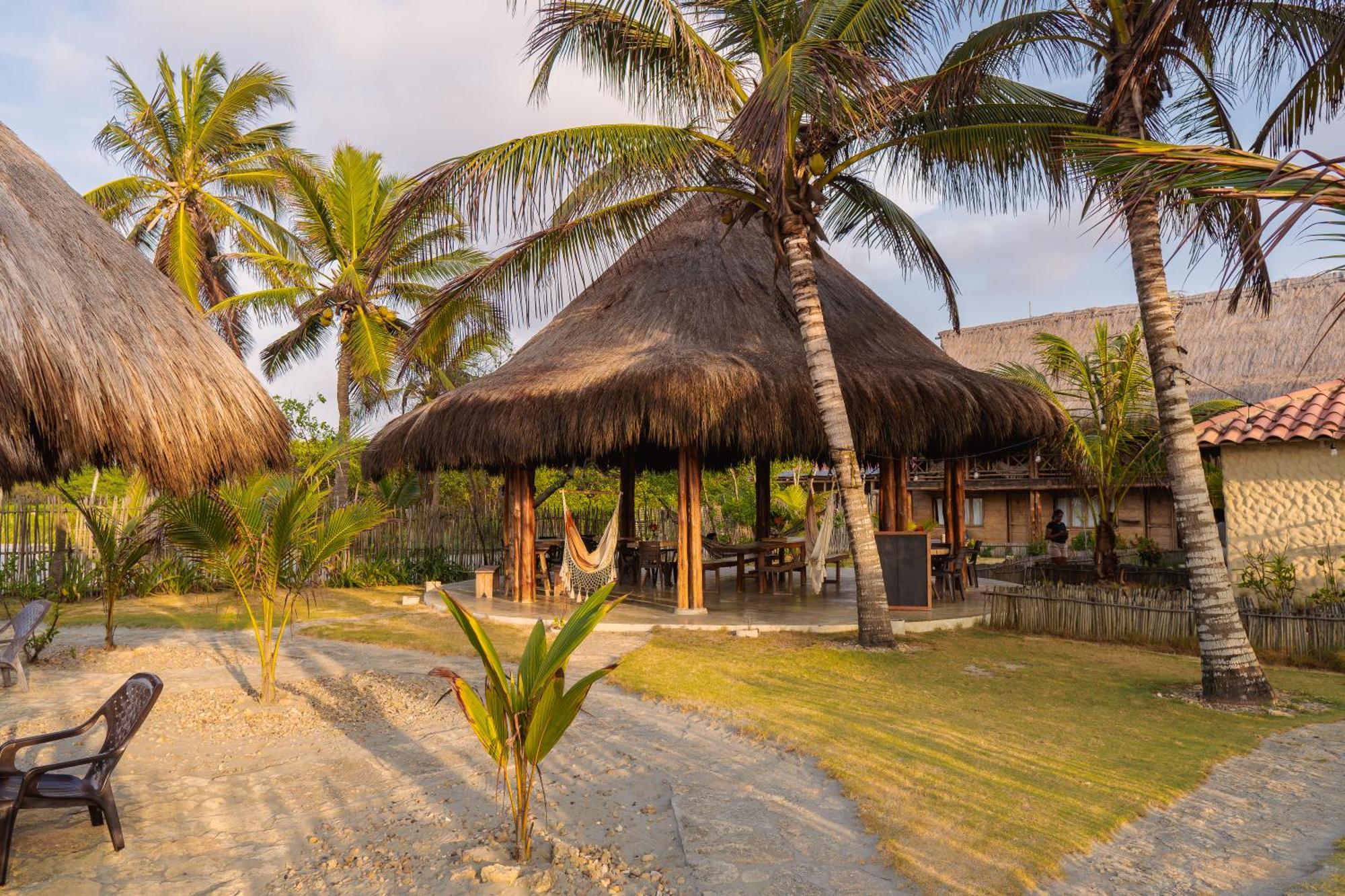 Paraiso Natural Ecohotel San Bernardo del Viento Esterno foto